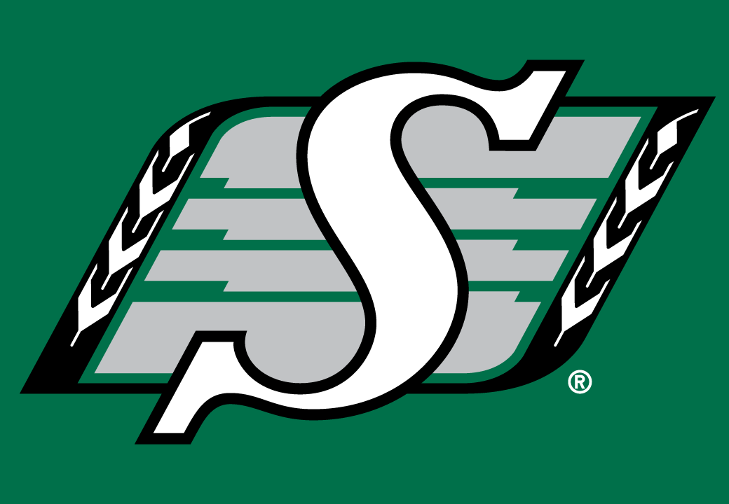 saskatchewan roughriders 1985-pres alternate logo iron on transfers for T-shirts